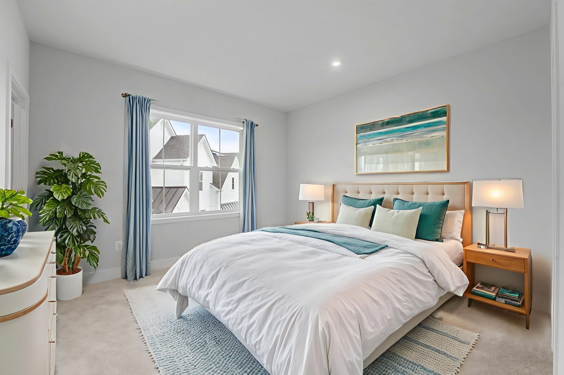 Bedroom – Virtual Staging