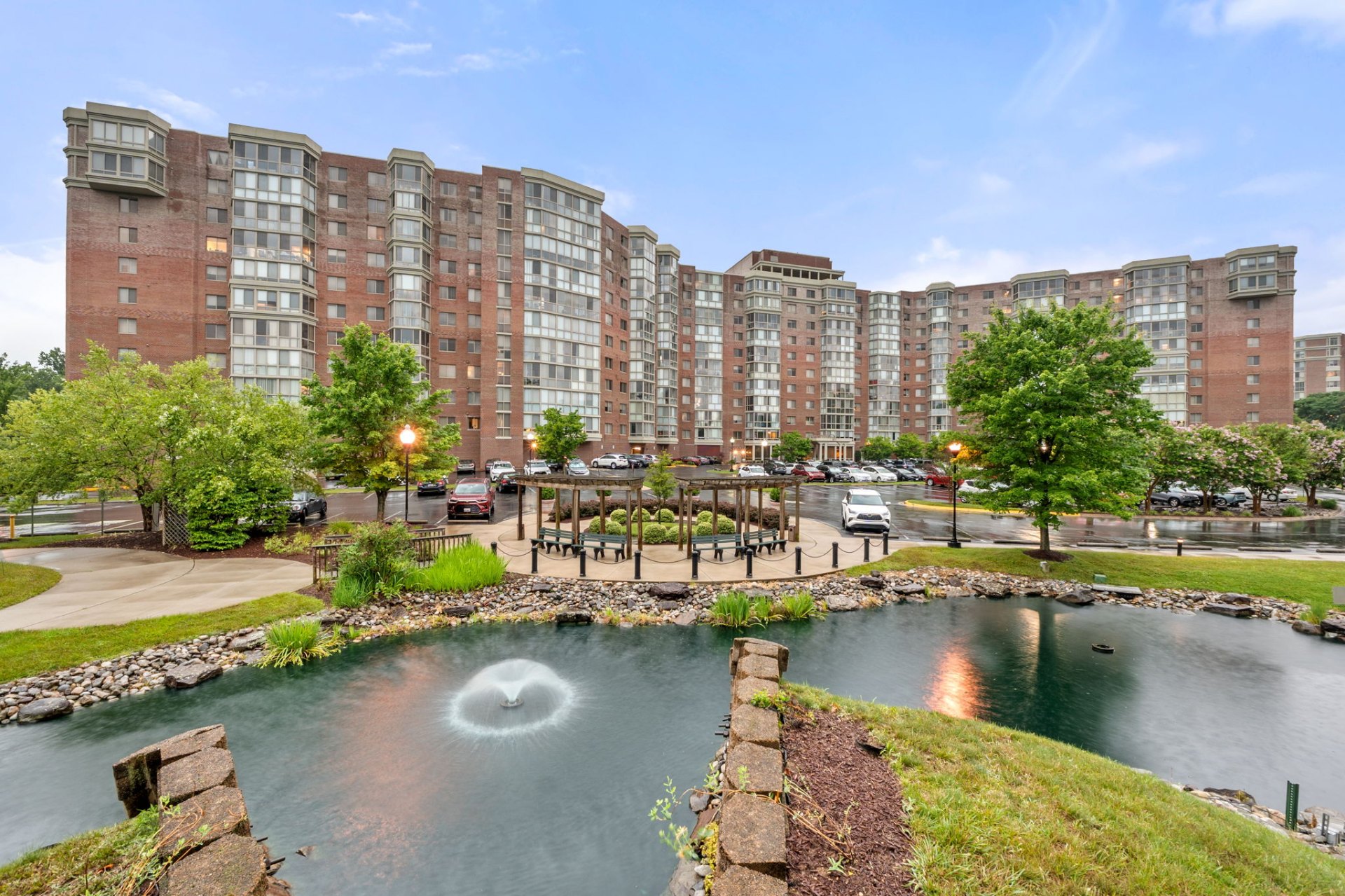 Condo Complex – Amenity Photography