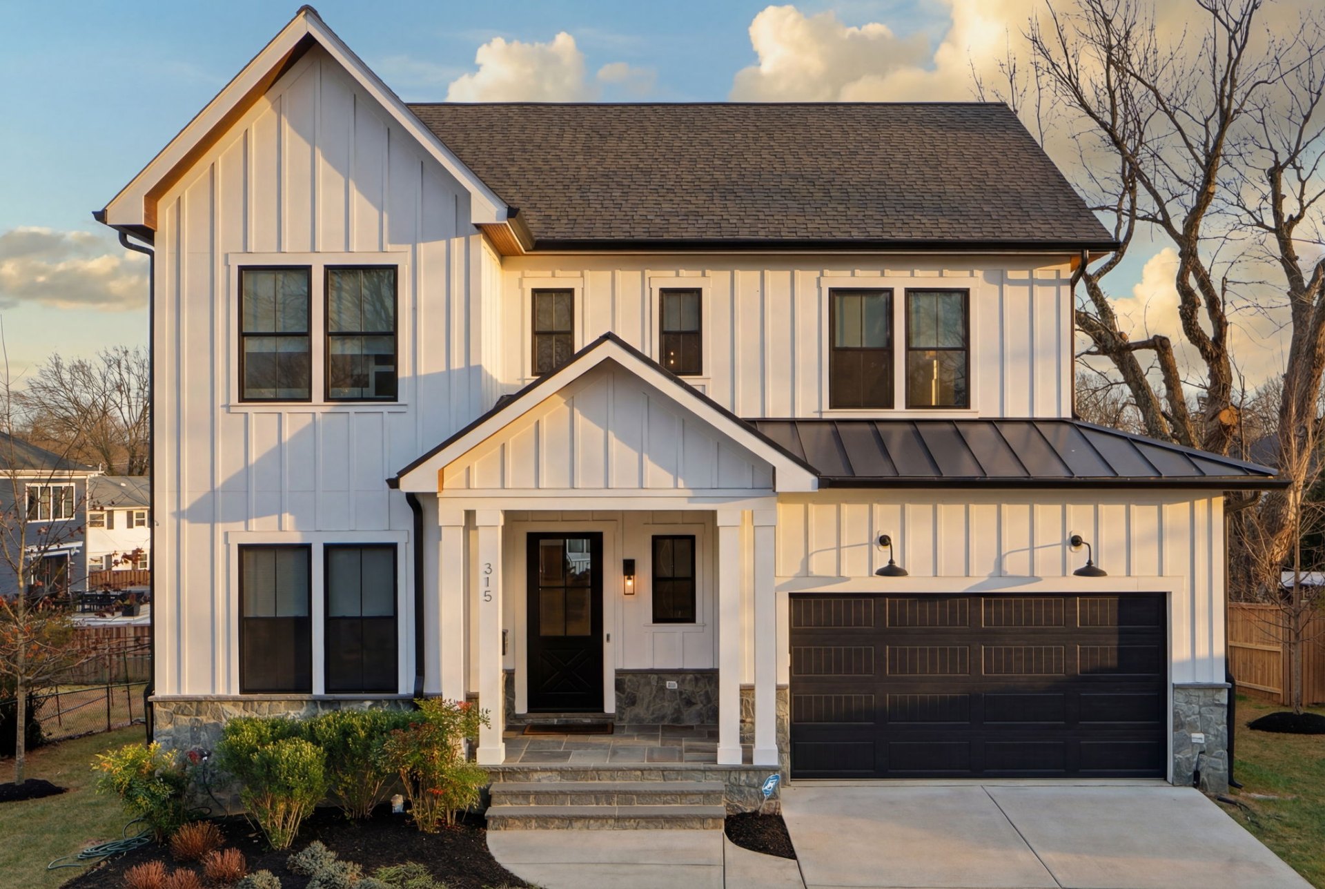 Farmhouse – Daytime Photography