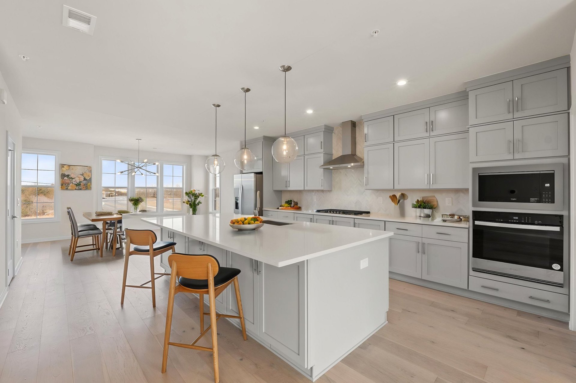 Kitchen – Virtual Staging