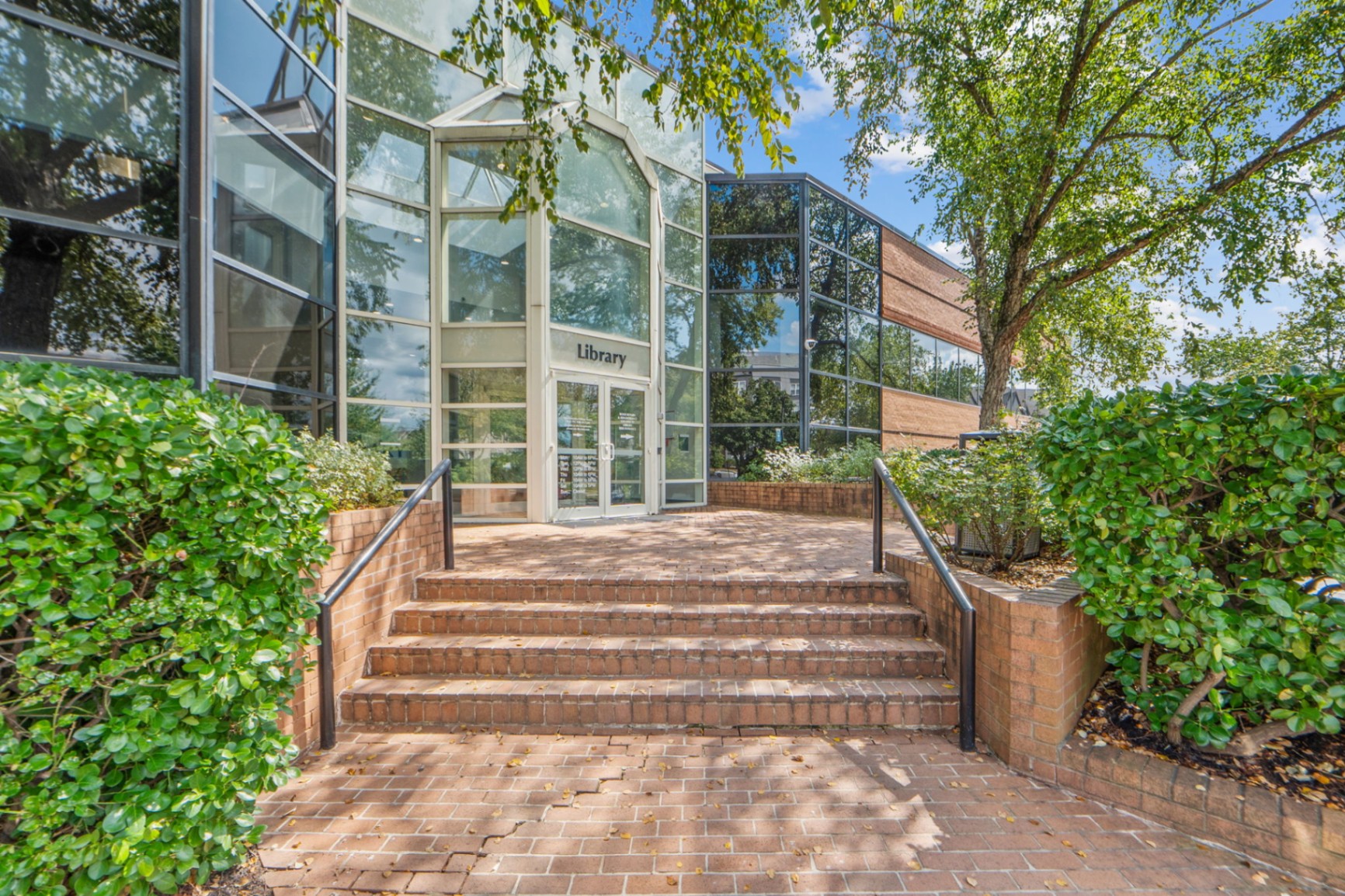 Library – Community Exterior