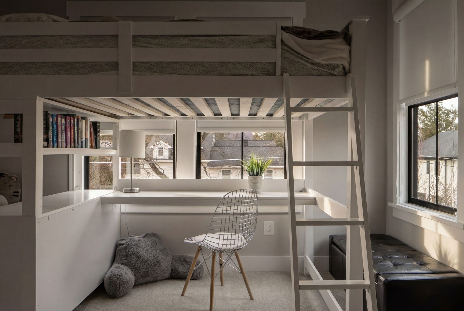 Loft – Open Concept Interior