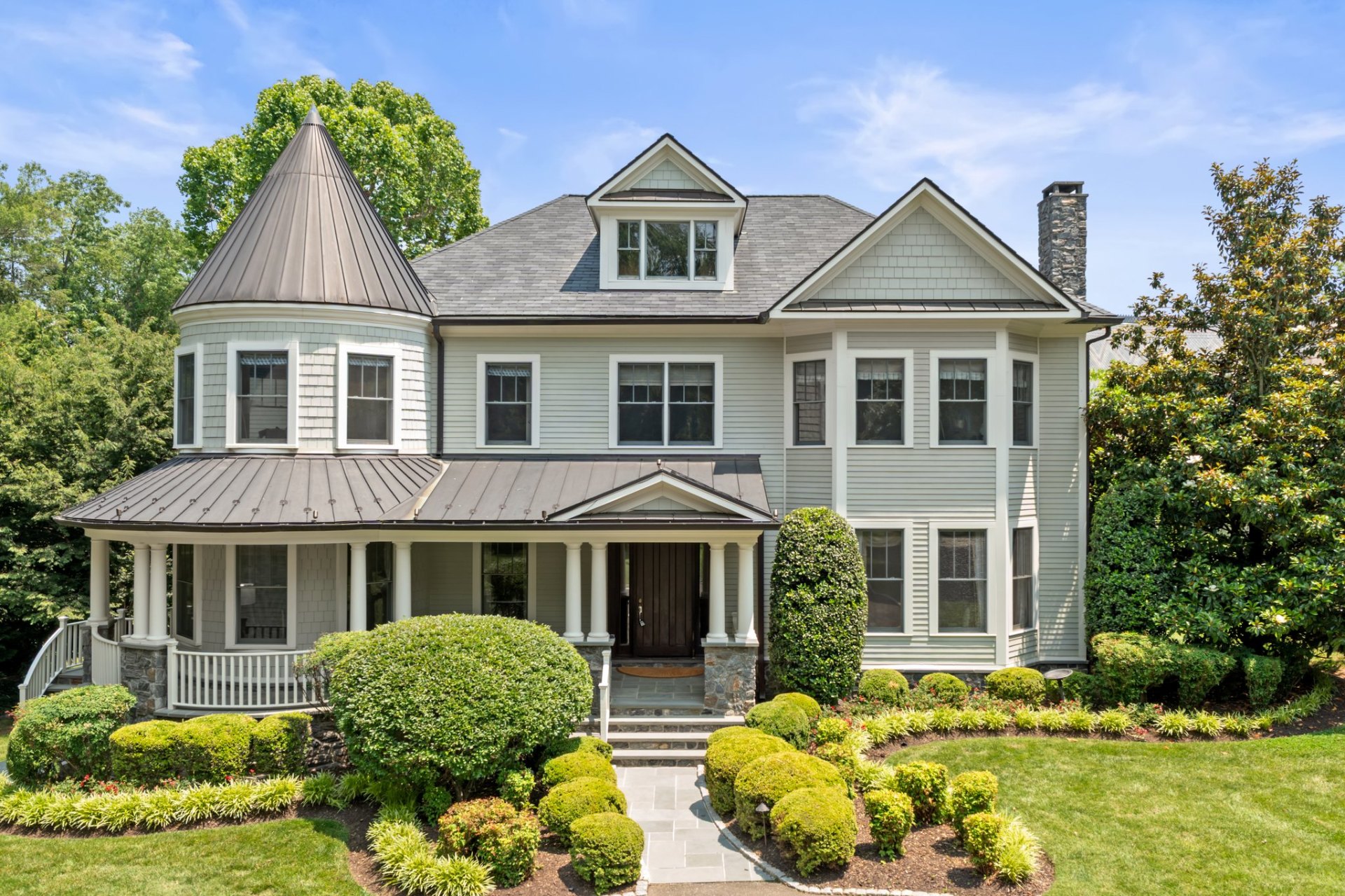 Victorian Estate – Exterior Photography